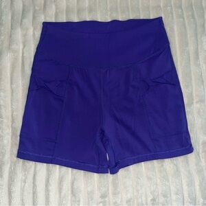 FP Movement by Free People Wave Rider Women's Twist Front High Rise Bike Short